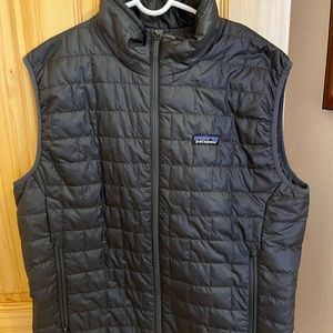 Patagonia vest